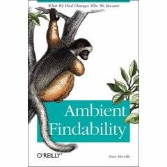 Ambient Findability