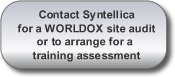 Contact Syntellica for WORLDOX training
